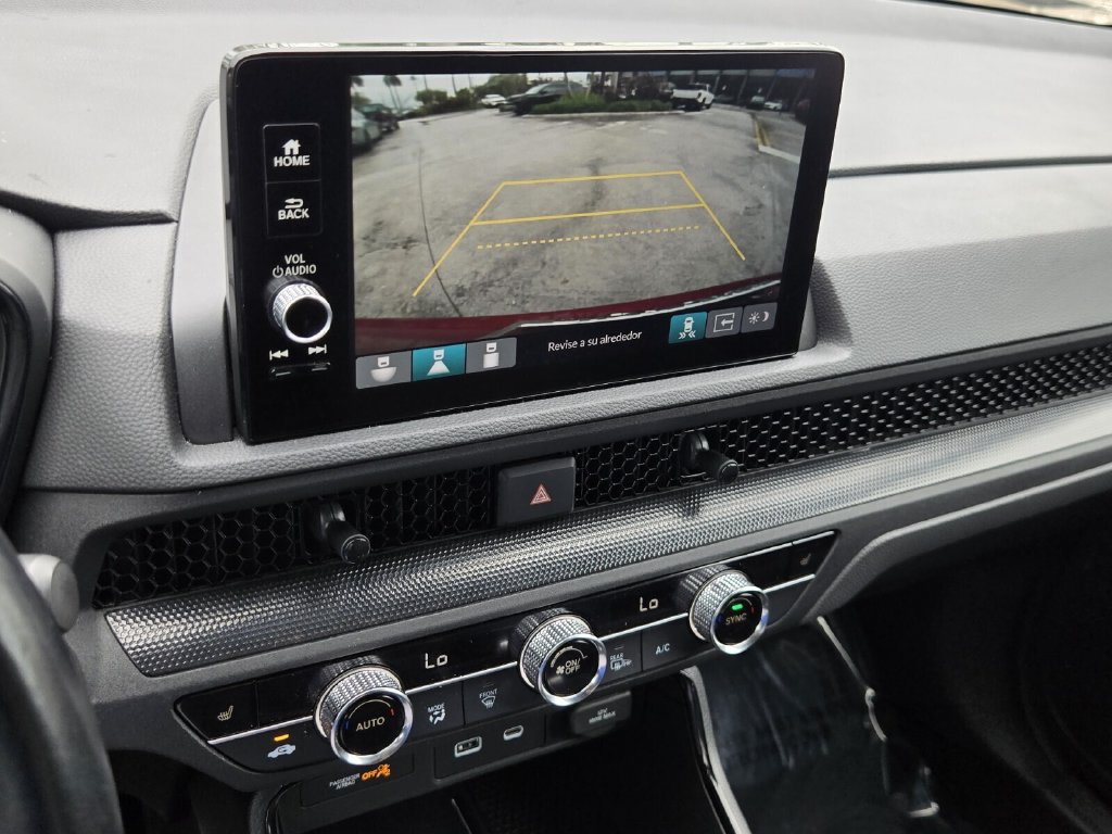 Certified 2025 Honda CR-V Sport-L image 23