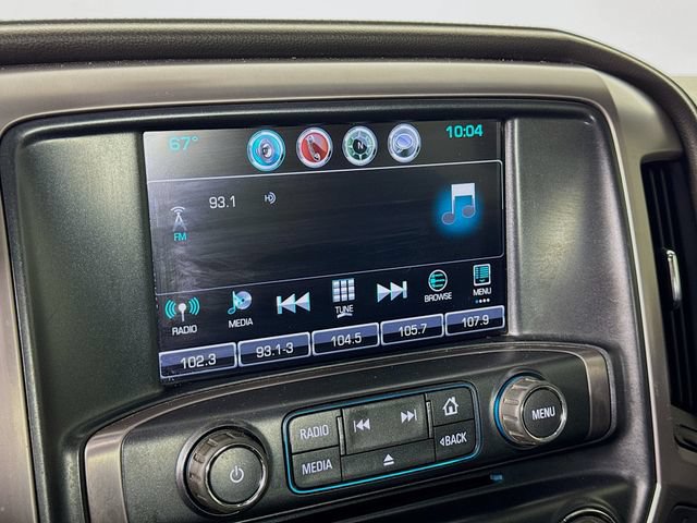 Used 2018 GMC Sierra 1500 SLT w/ All Terrain Package AWD/4WD image 14