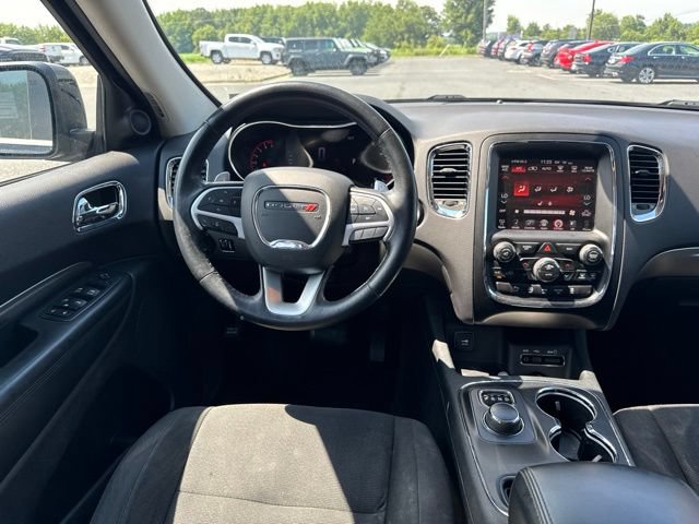 Used 2017 Dodge Durango SXT w/ Quick Order Package 23B AWD/4WD image 26
