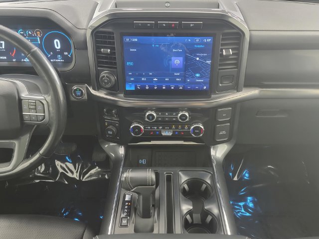 Certified 2023 Ford F150 Lariat w/ Equipment Group 502A High AWD/4WD image 21