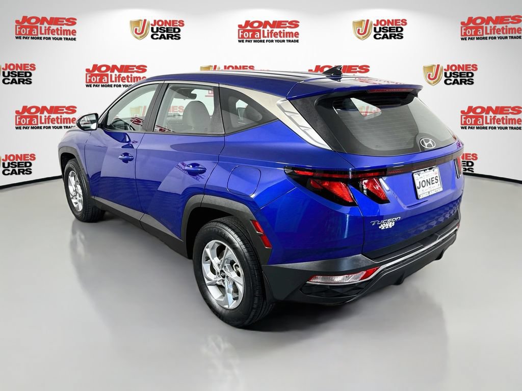 Used 2023 Hyundai Tucson SE AWD/4WD image 2
