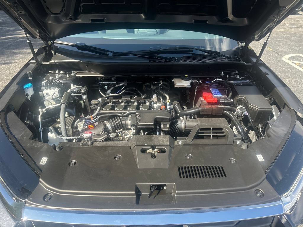 New 2026 Honda CR-V LX image 23