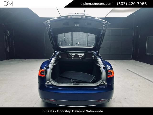 Used 2016 Tesla Model S 90D AWD/4WD image 40