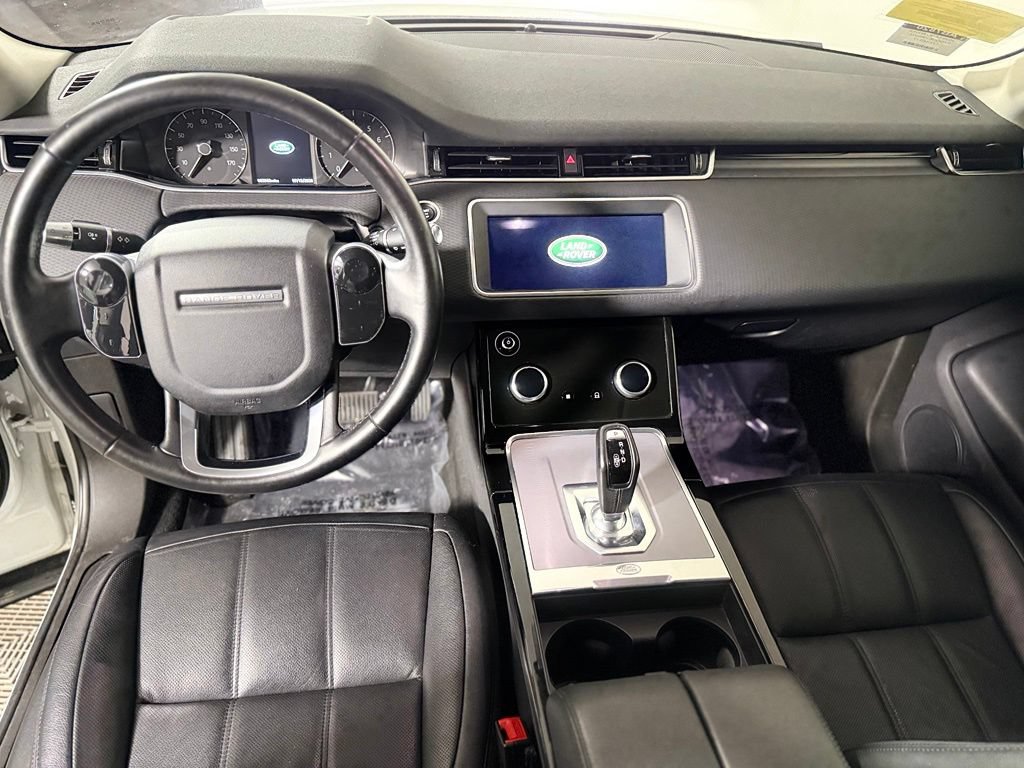 Used 2020 Land Rover Range Rover Evoque S AWD/4WD image 11