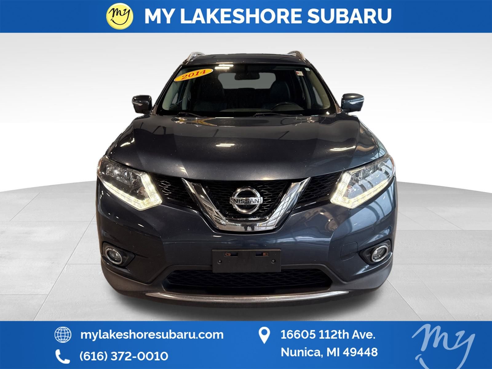 Used 2014 Nissan Rogue SL image 2