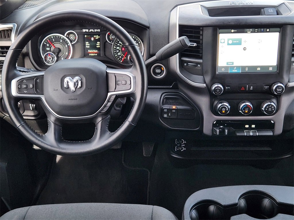 Used 2024 RAM 2500 Big Horn image 29