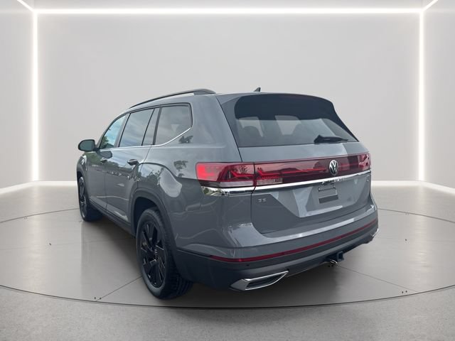 New 2026 Volkswagen Atlas SE AWD/4WD image 3