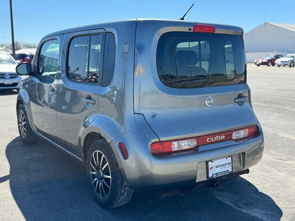 Used 2009 Nissan Cube 1.8 S w/ Interior Illumination Pkg image 34