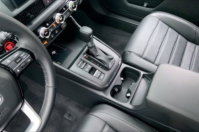 New 2026 Honda CR-V EX-L image 8