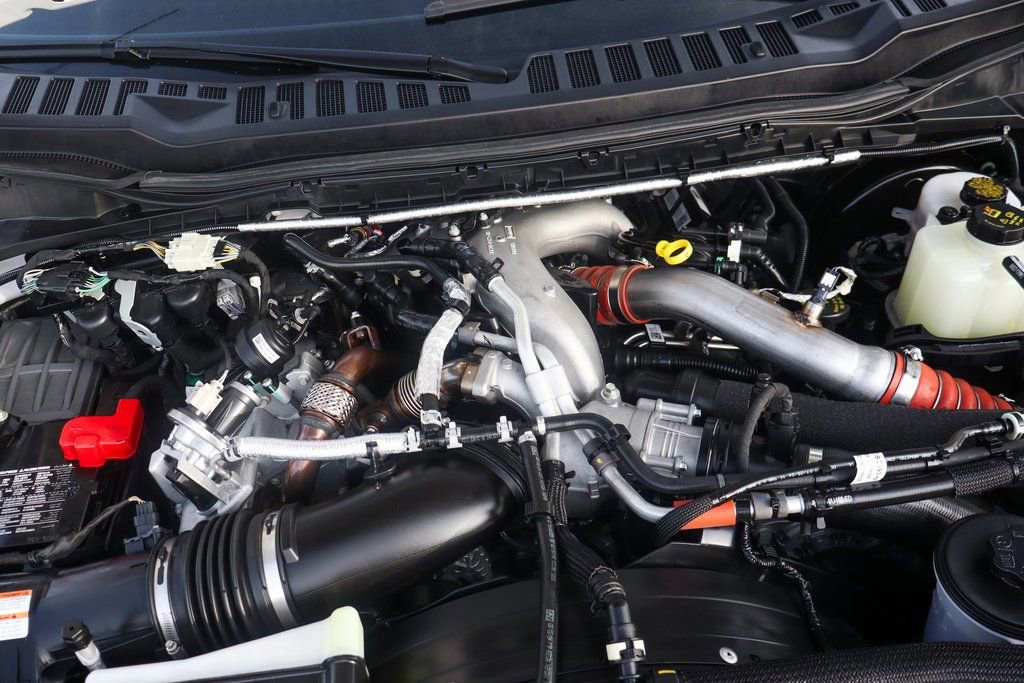 Used 2024 Ford F250 Lariat w/ Lariat Ultimate Package image 13