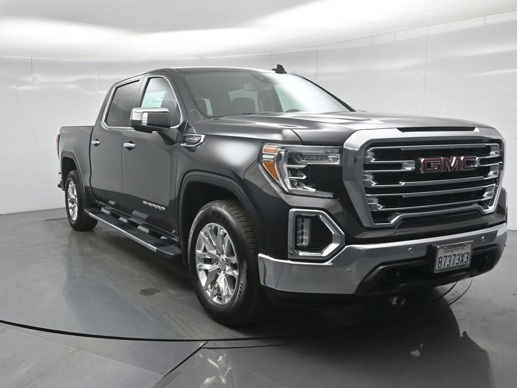 Used 2020 GMC Sierra 1500 SLT w/ SLT Premium Plus Package image 22