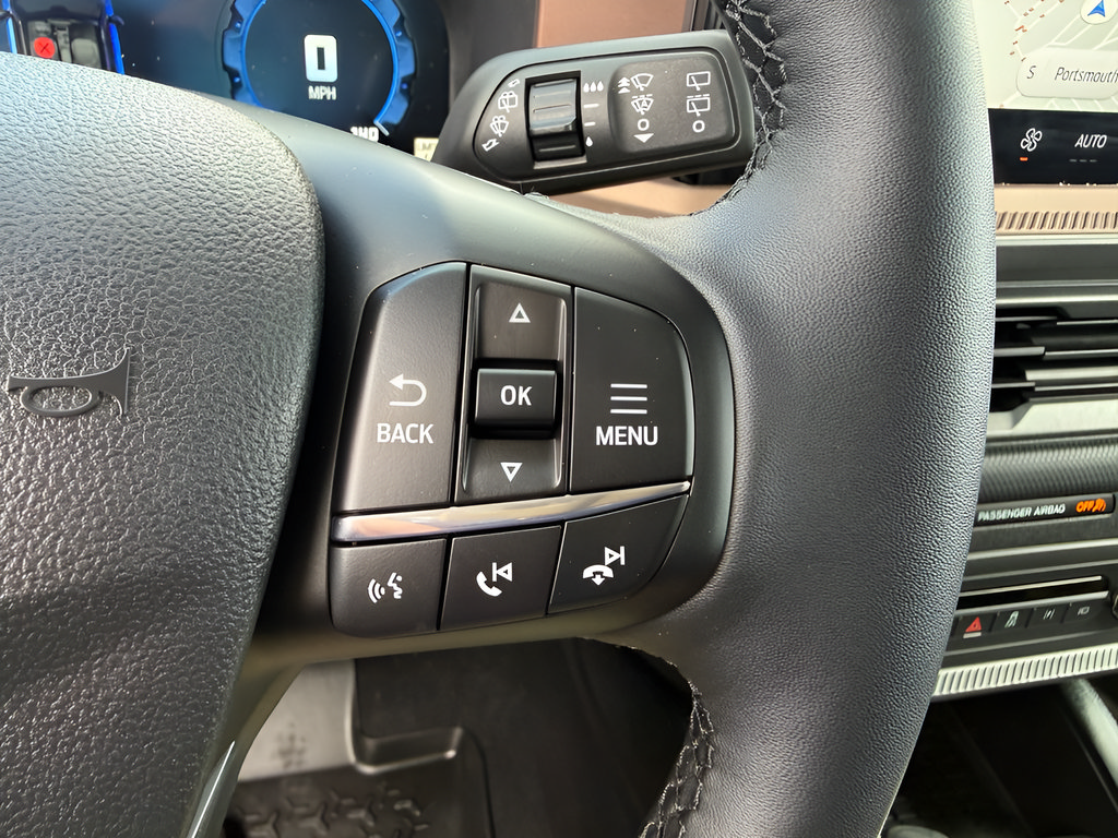 Used 2025 Ford Bronco Sport Outer Banks w/ Outer Banks Tech Package+ AWD/4WD image 20