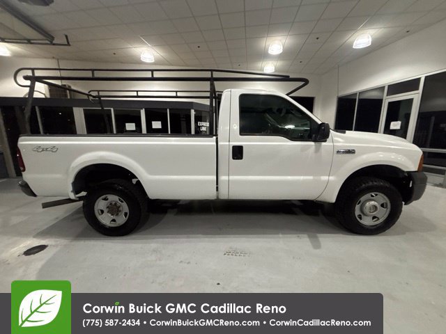 Used 2007 Ford F250 XL AWD/4WD image 7