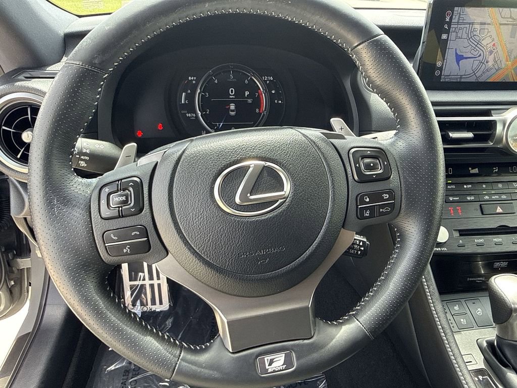 Used 2023 Lexus RC 350 F Sport RWD image 21