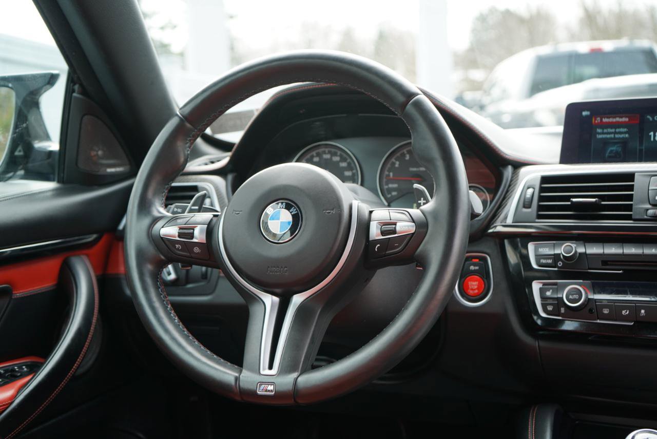 Used 2020 BMW M4 Convertible w/ Executive Package image 66