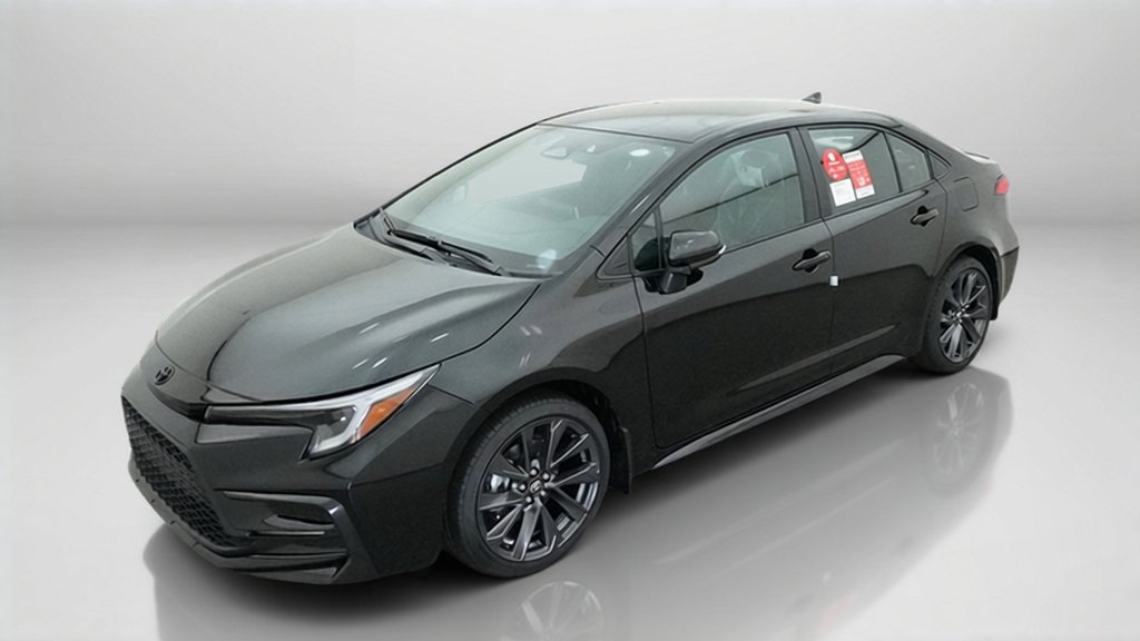 New 2027 Toyota Corolla SE FWD image 1