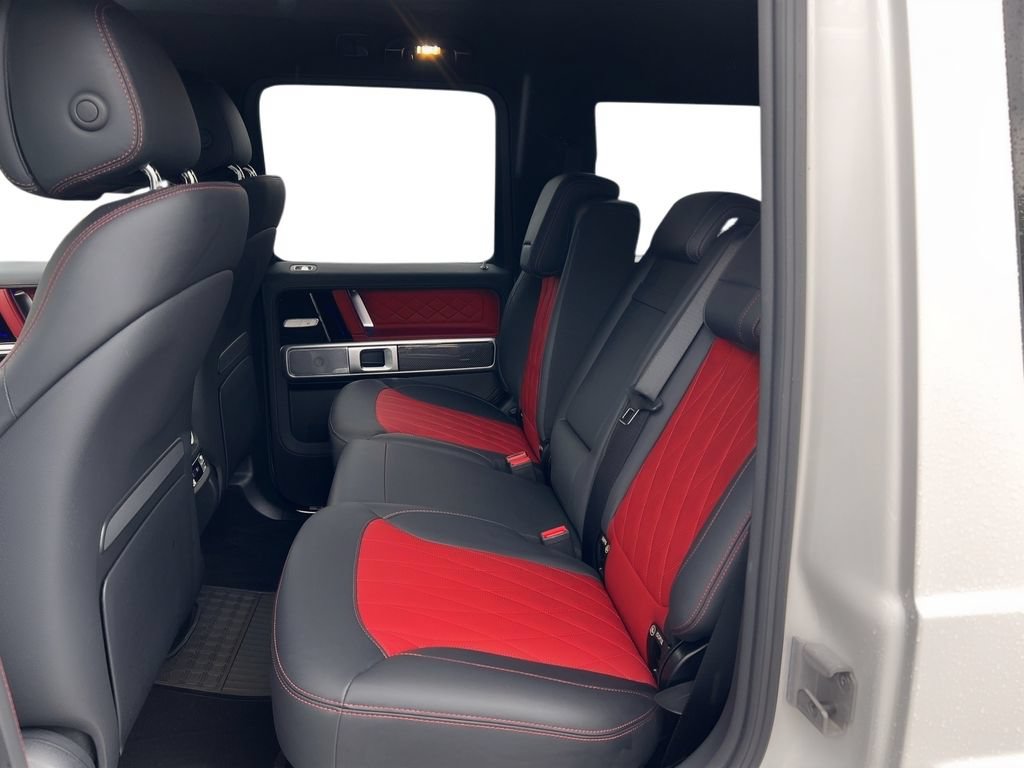 Used 2021 Mercedes-Benz G 63 AMG 4MATIC image 7