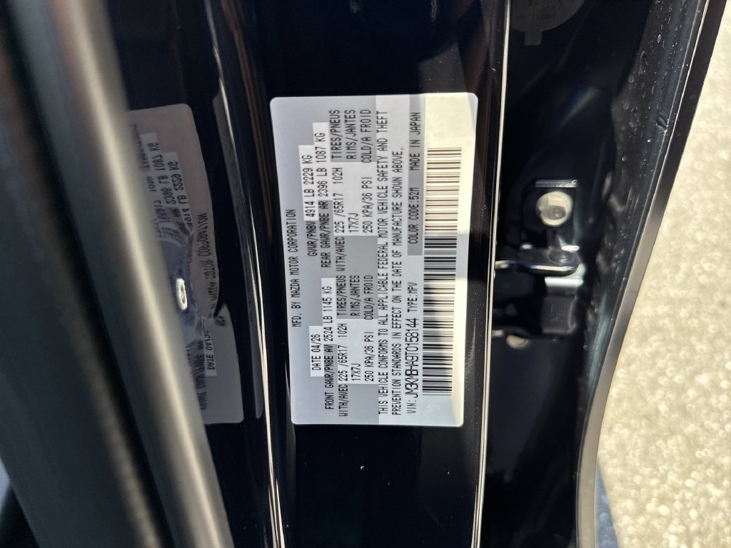 New 2026 MAZDA CX-5 Select AWD/4WD image 59