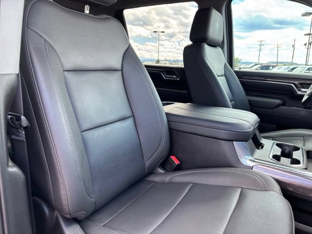 Certified 2024 Chevrolet Silverado 2500 LTZ w/ LTZ Plus Package AWD/4WD image 27
