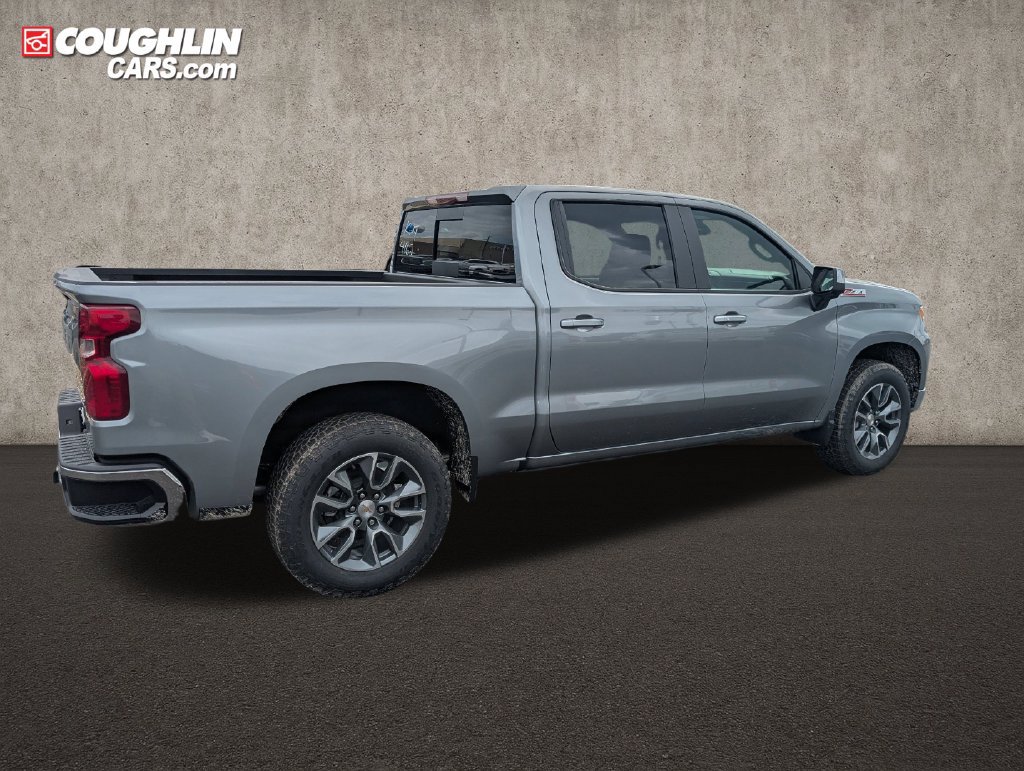 New 2026 Chevrolet Silverado 1500 LT w/ Z71 Off-Road Package AWD/4WD image 8