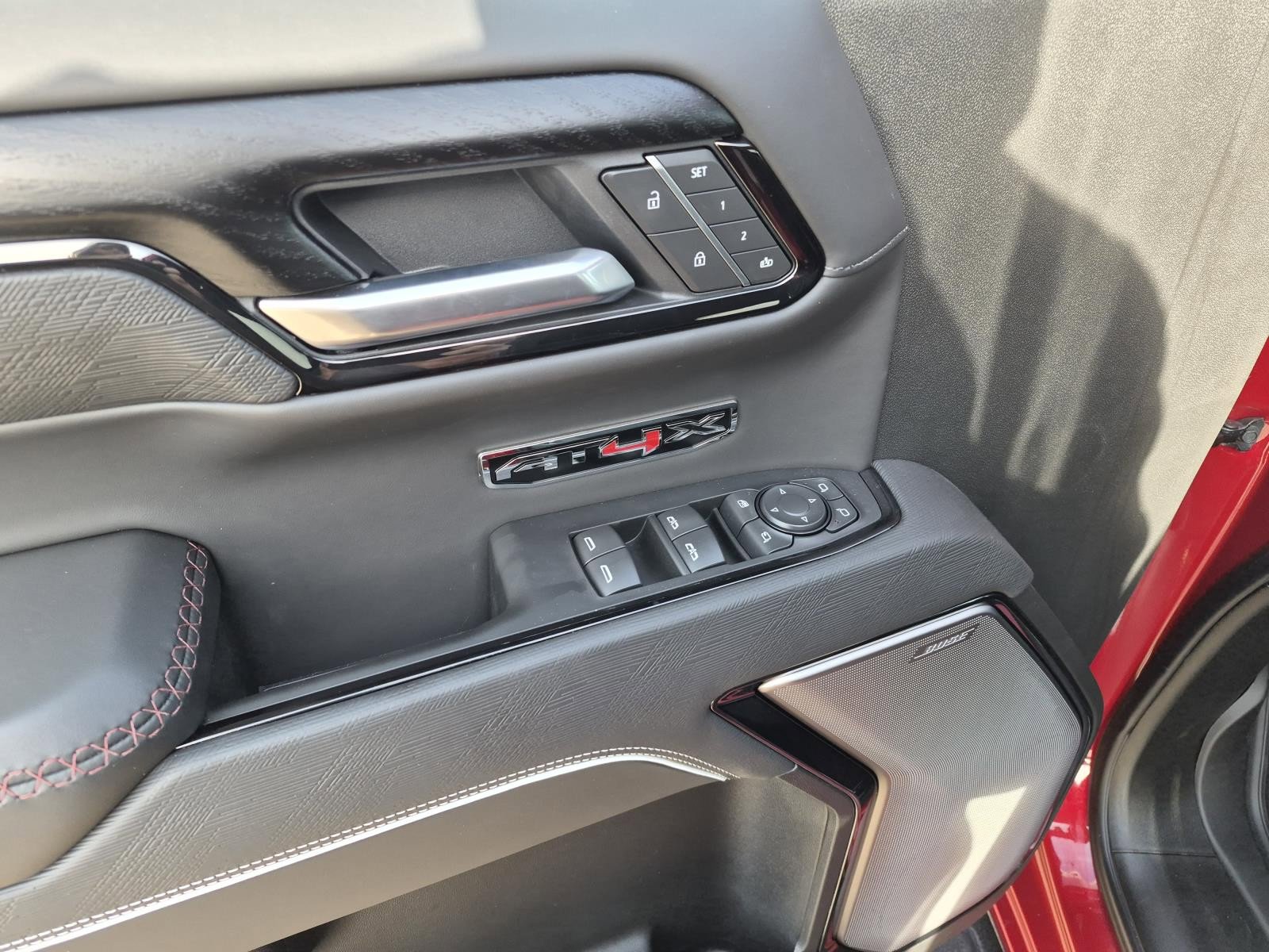 Certified 2026 GMC Sierra 1500 AT4X AWD/4WD image 14