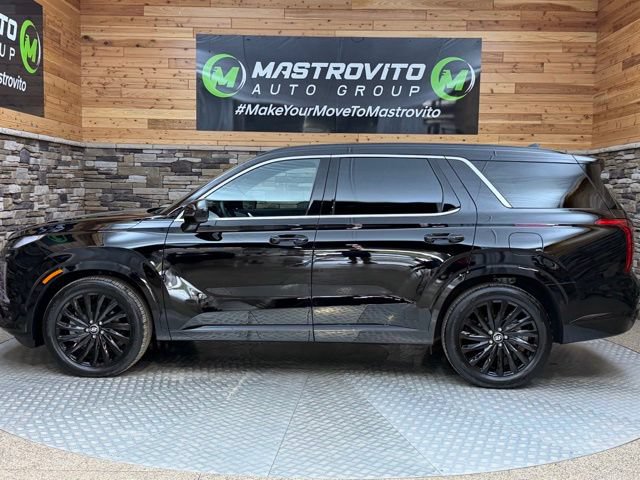 Used 2025 Hyundai Palisade Calligraphy AWD/4WD image 7