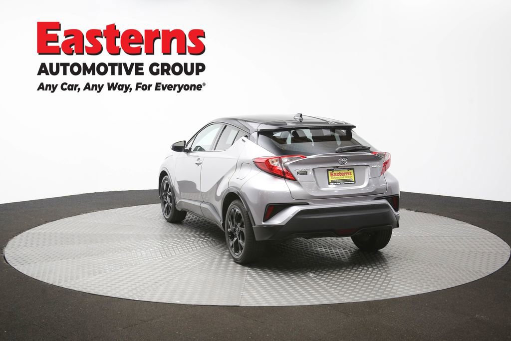 Used 2019 Toyota C-HR Limited FWD image 65