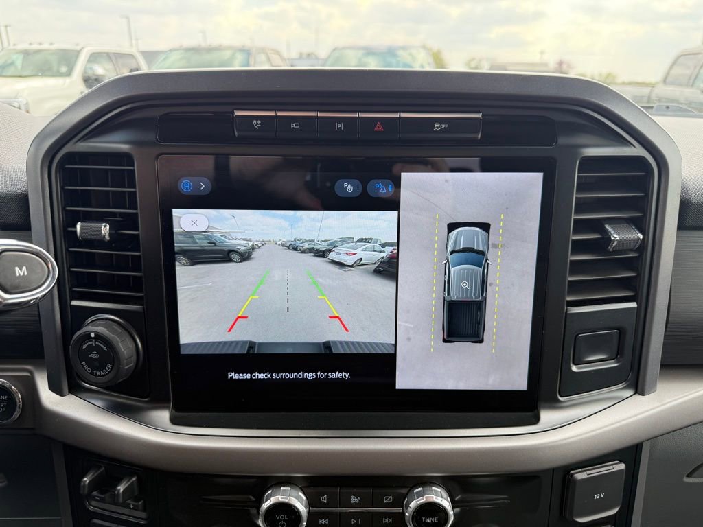 Used 2024 Ford F150 XLT w/ Equipment Group 302A MID image 28