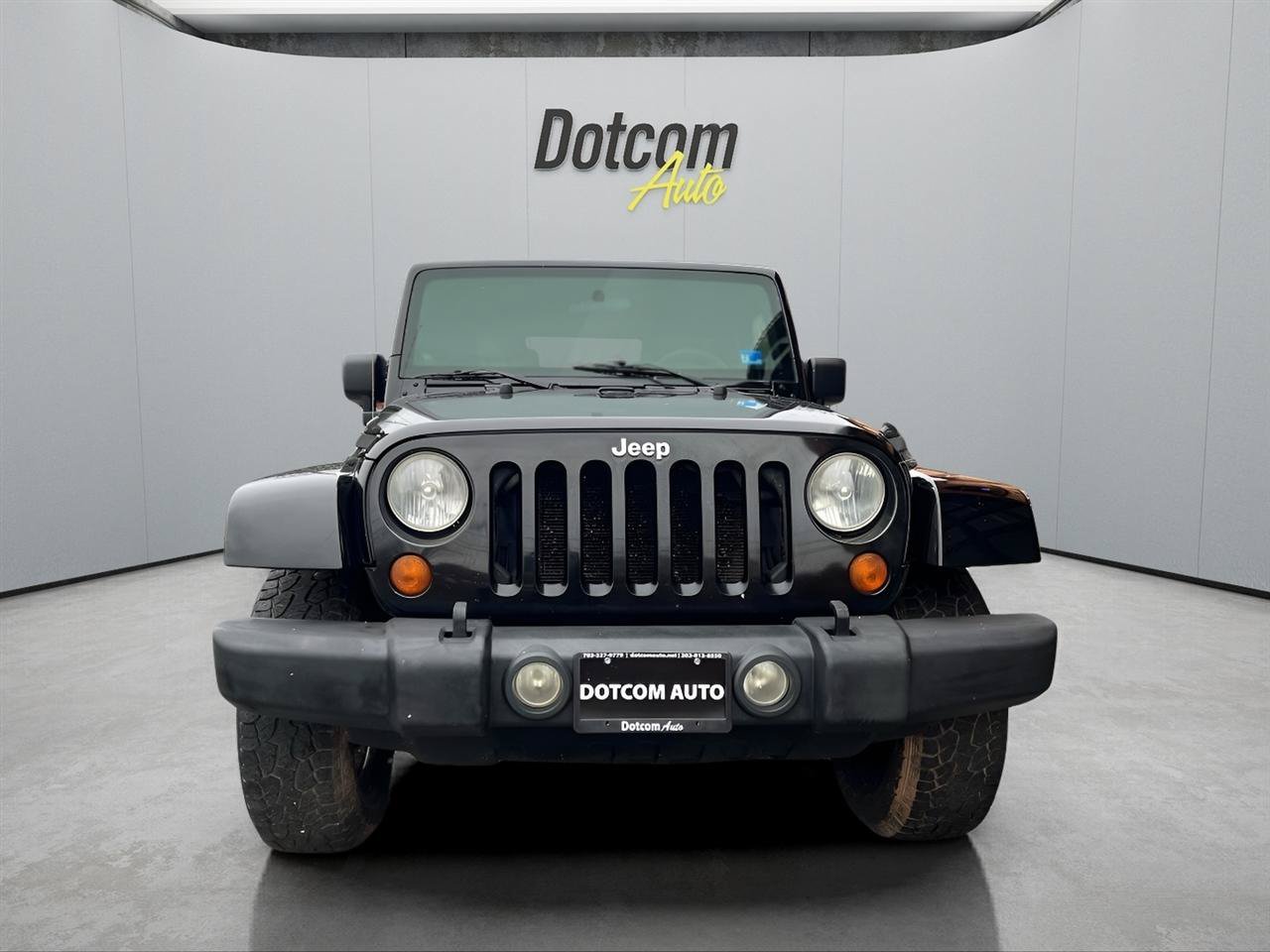 Used 2007 Jeep Wrangler Sahara AWD/4WD image 18