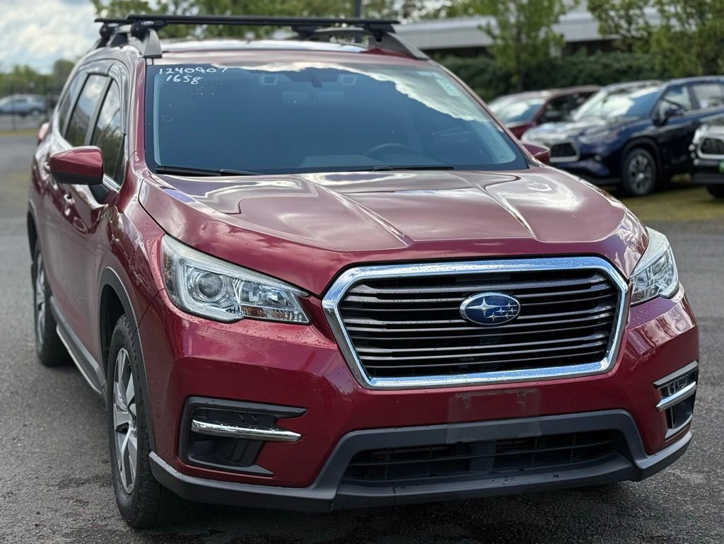 Used 2019 Subaru Ascent Premium w/ Popular Package #2A image 7