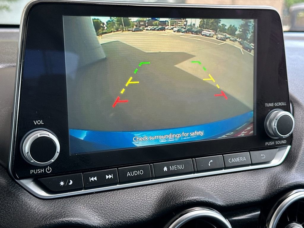 Used 2023 Nissan Sentra SR FWD image 17