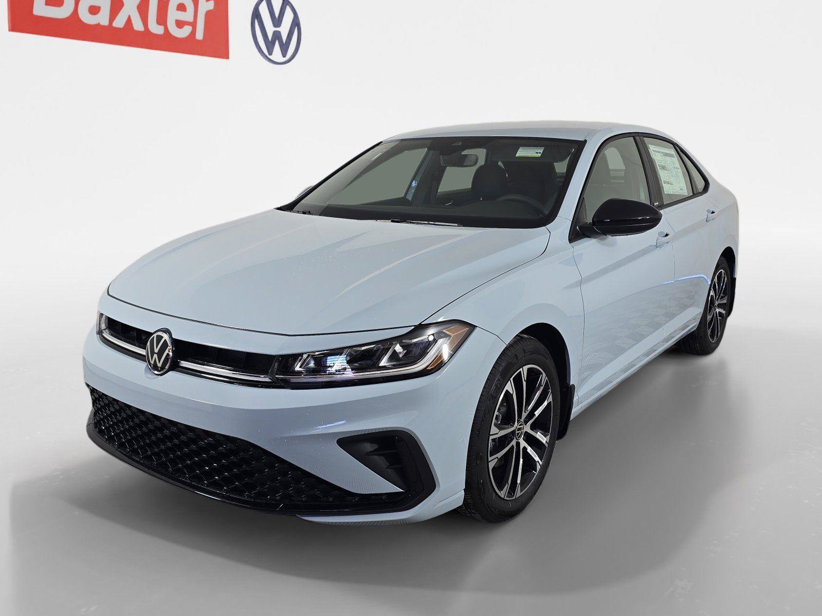 New 2026 Volkswagen Jetta Sport FWD image 8