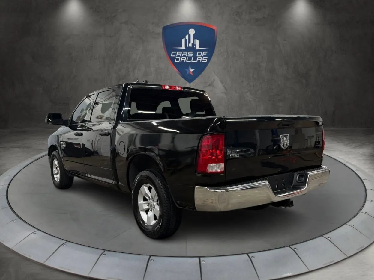 Used 2022 RAM 1500 Classic SLT w/ Trailer & Traction Group image 3