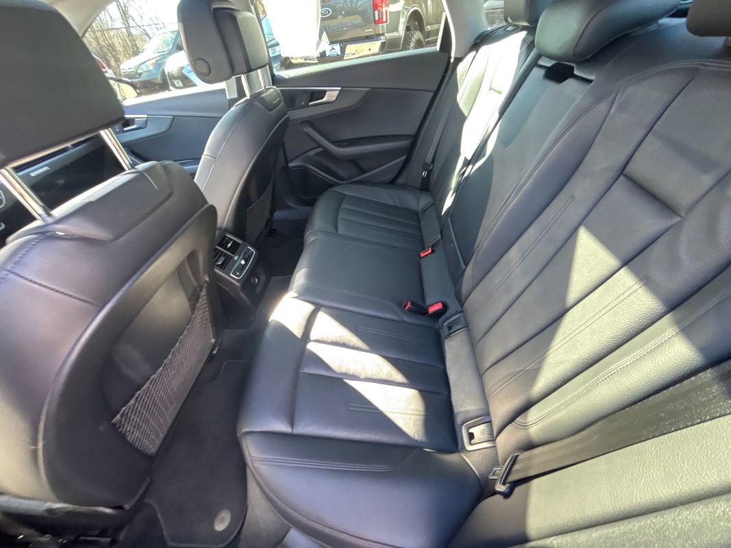 Used 2017 Audi A4 2.0T Premium Plus w/ Premium Plus Package image 11