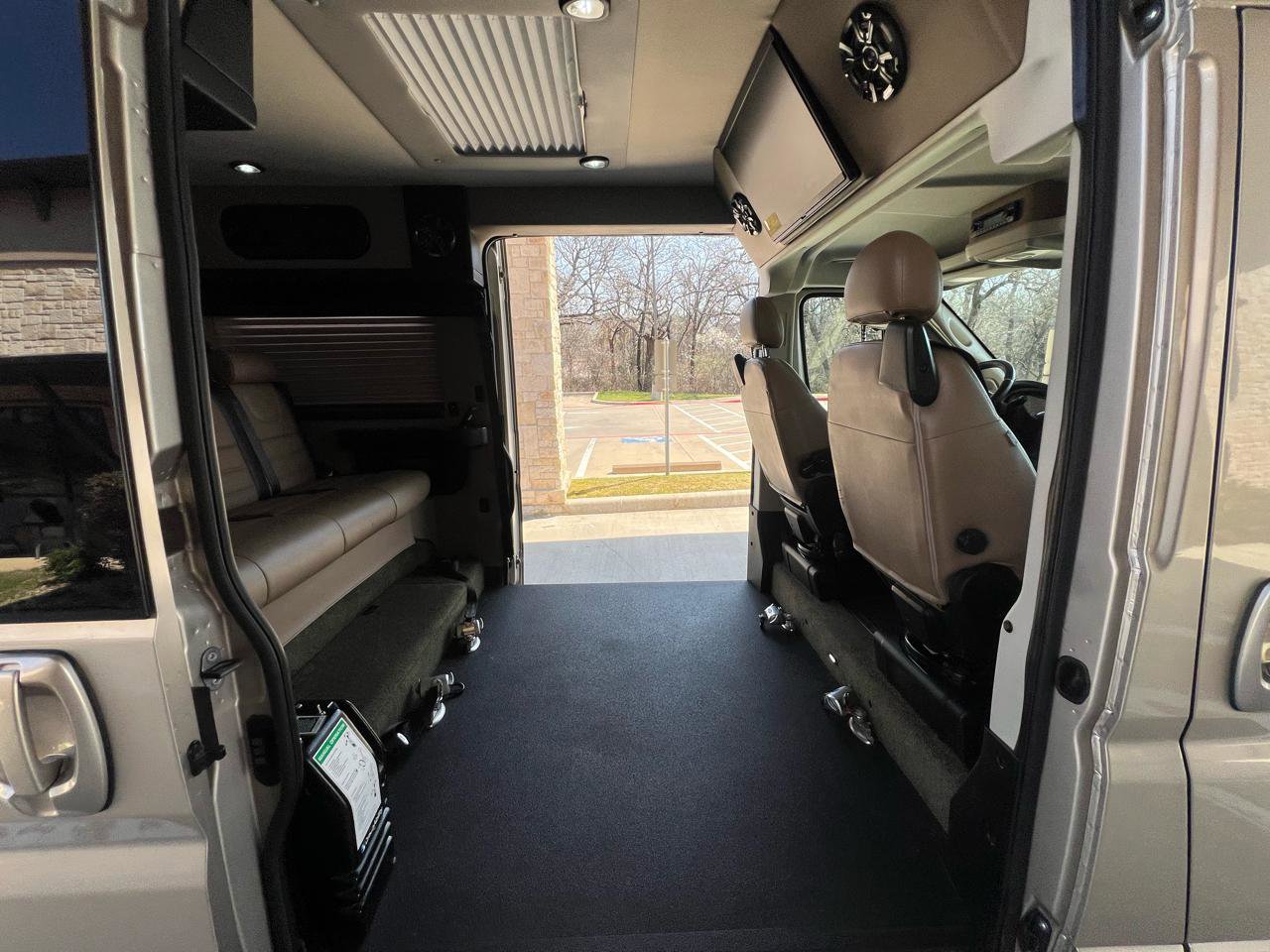 Used 2020 RAM ProMaster 2500 w/ RV Ready Prep Package image 57