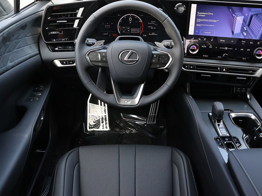 New 2026 Lexus RX 350 F Sport w/ Convenience Package AWD/4WD image 18