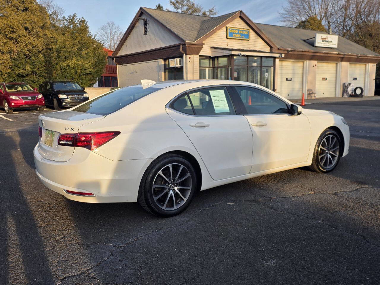 Used 2016 Acura TLX V6 image 7