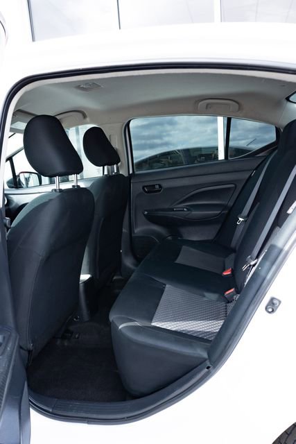 Used 2024 Nissan Versa S w/ Trunk Package image 14