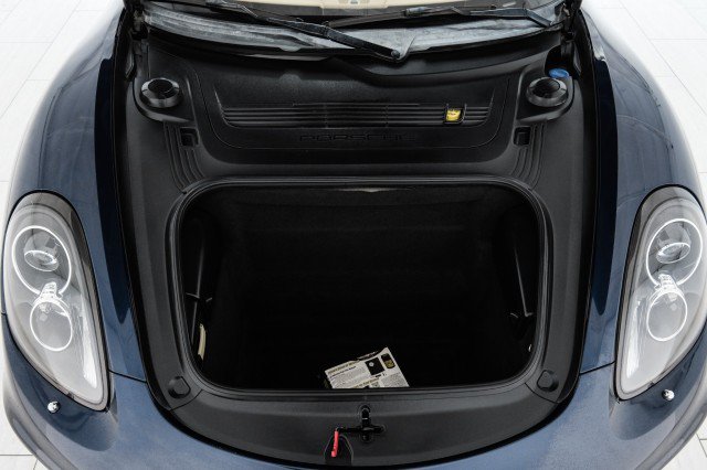 Used 2015 Porsche Cayman RWD image 37