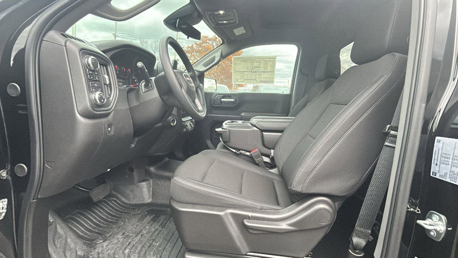 New 2025 GMC Sierra 1500 Pro w/ Pro Value Package AWD/4WD image 26