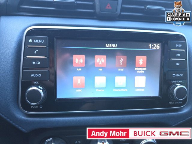 Used 2025 Nissan Versa SV w/ Trunk Package FWD image 33