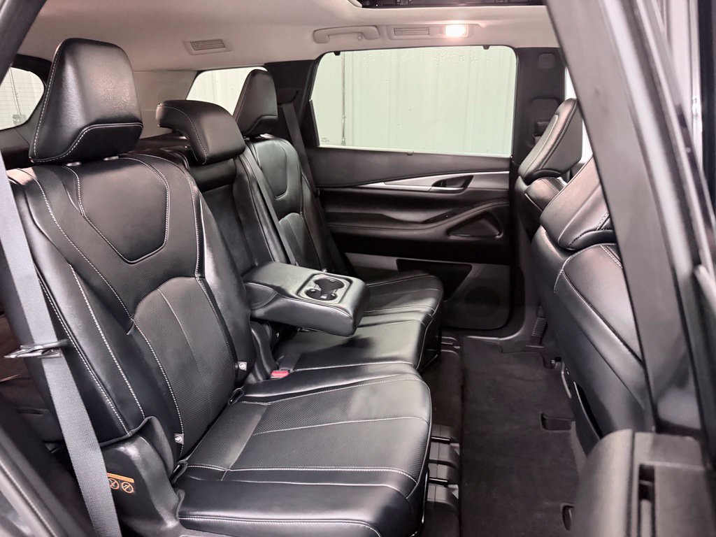 Certified 2024 INFINITI QX60 Luxe w/ Cargo Package AWD/4WD image 45