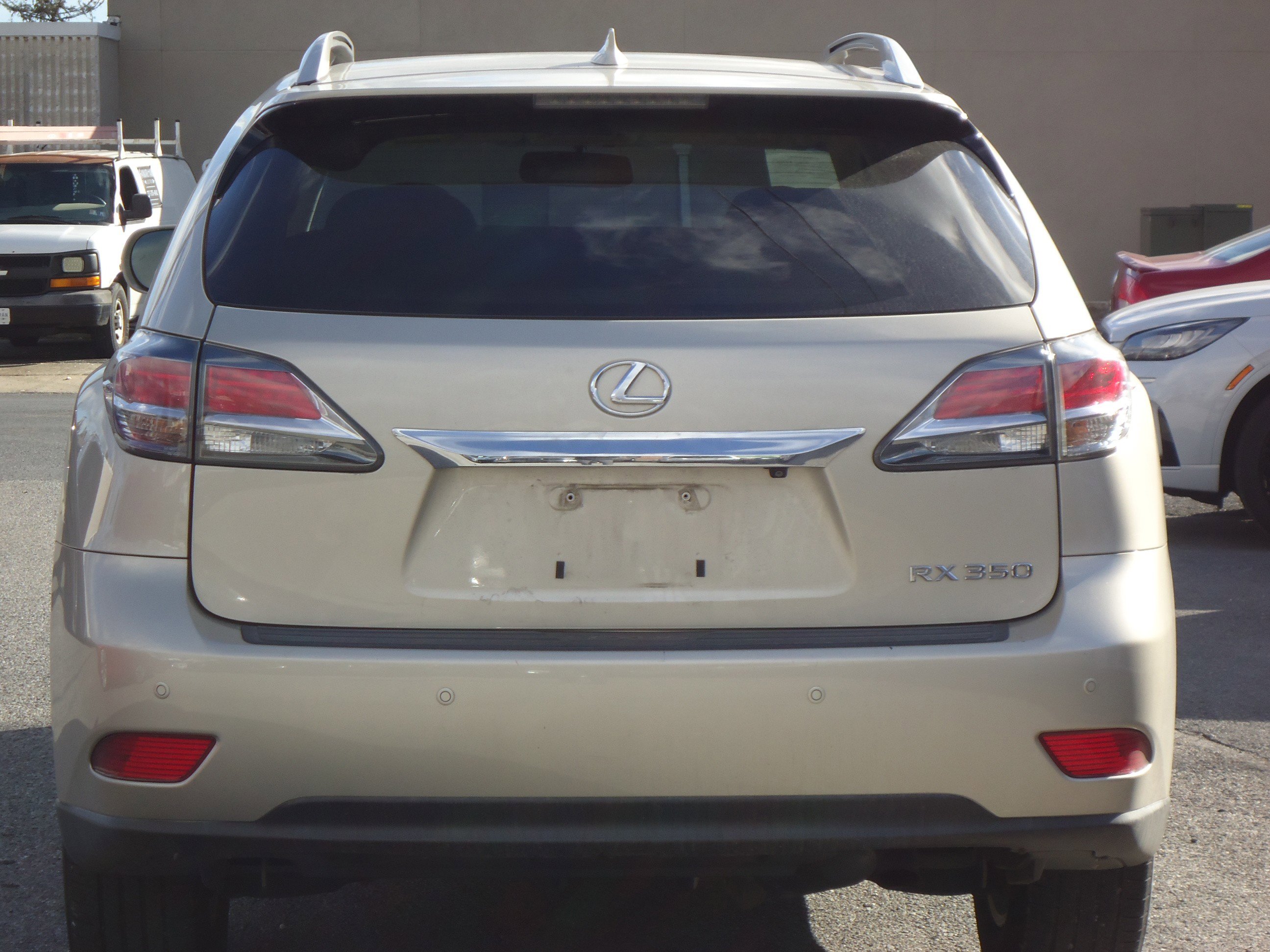 Used 2015 Lexus RX 350 AWD image 4