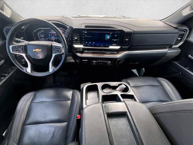 Used 2024 Chevrolet Silverado 2500 LT w/ Convenience Package AWD/4WD image 16