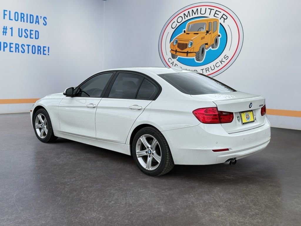 Used 2015 BMW 328i Sedan image 4