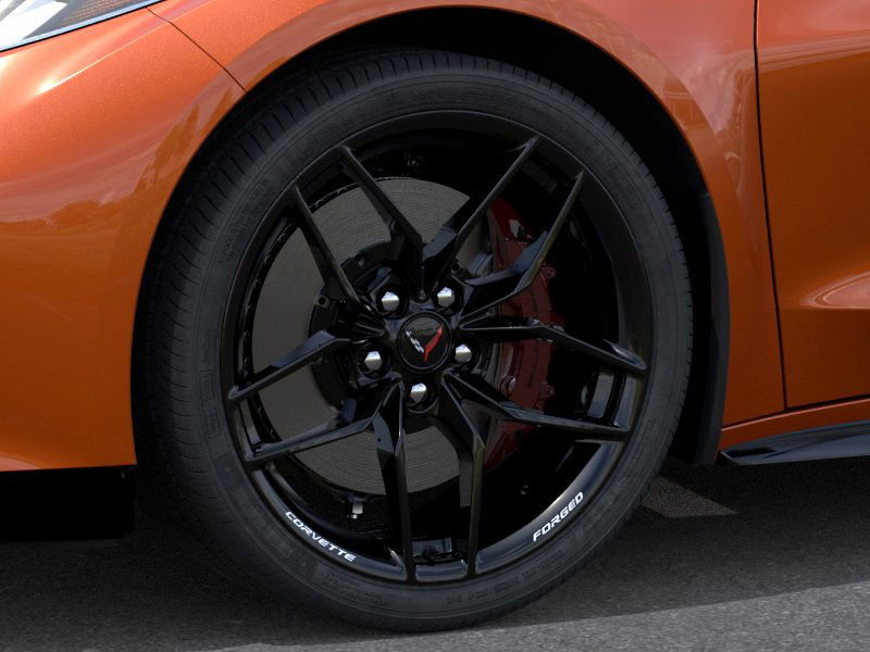 New 2026 Chevrolet Corvette Z06 w/ Stealth Interior Trim Package image 9