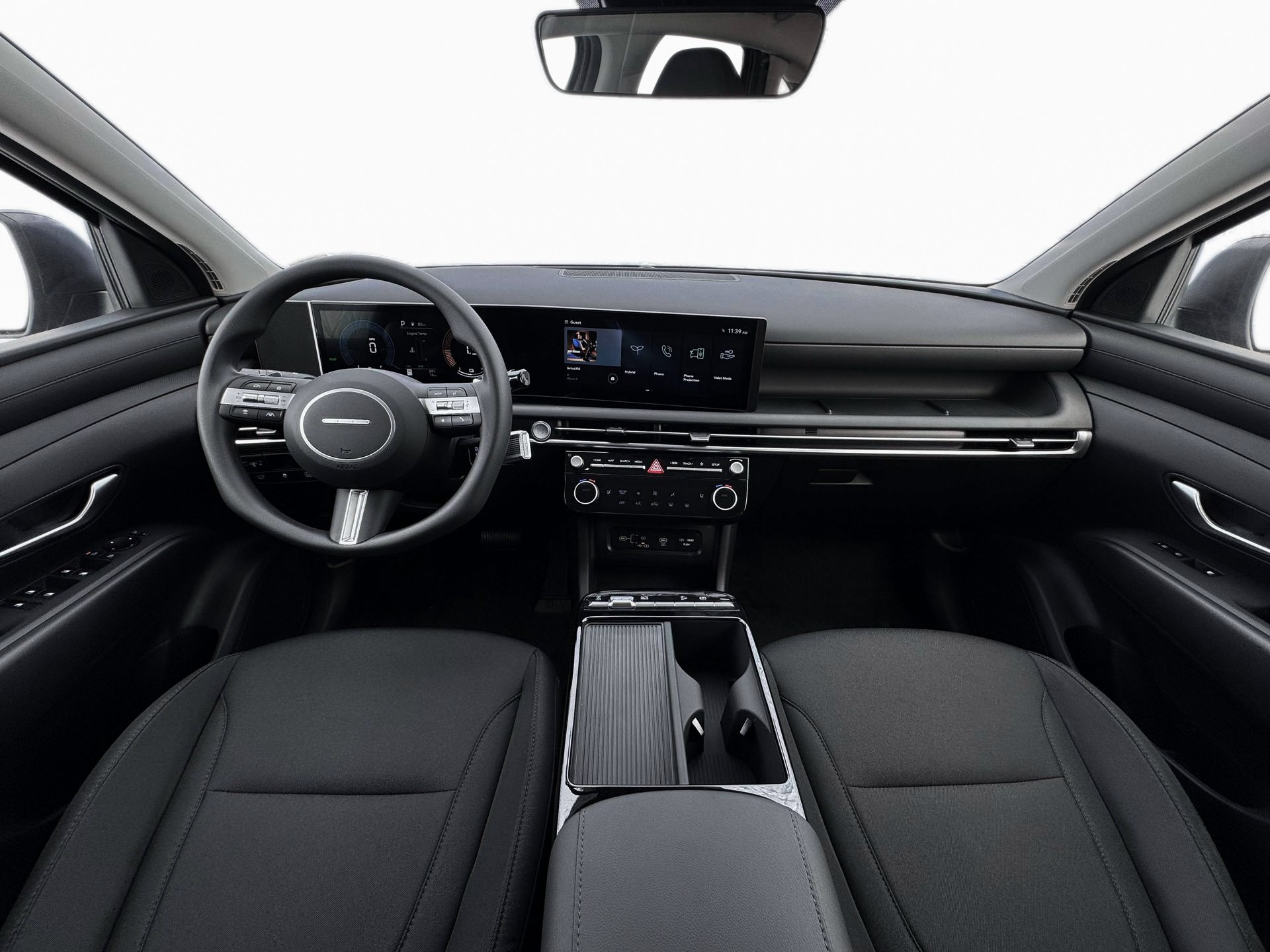 New 2026 Hyundai Tucson SEL AWD/4WD image 13