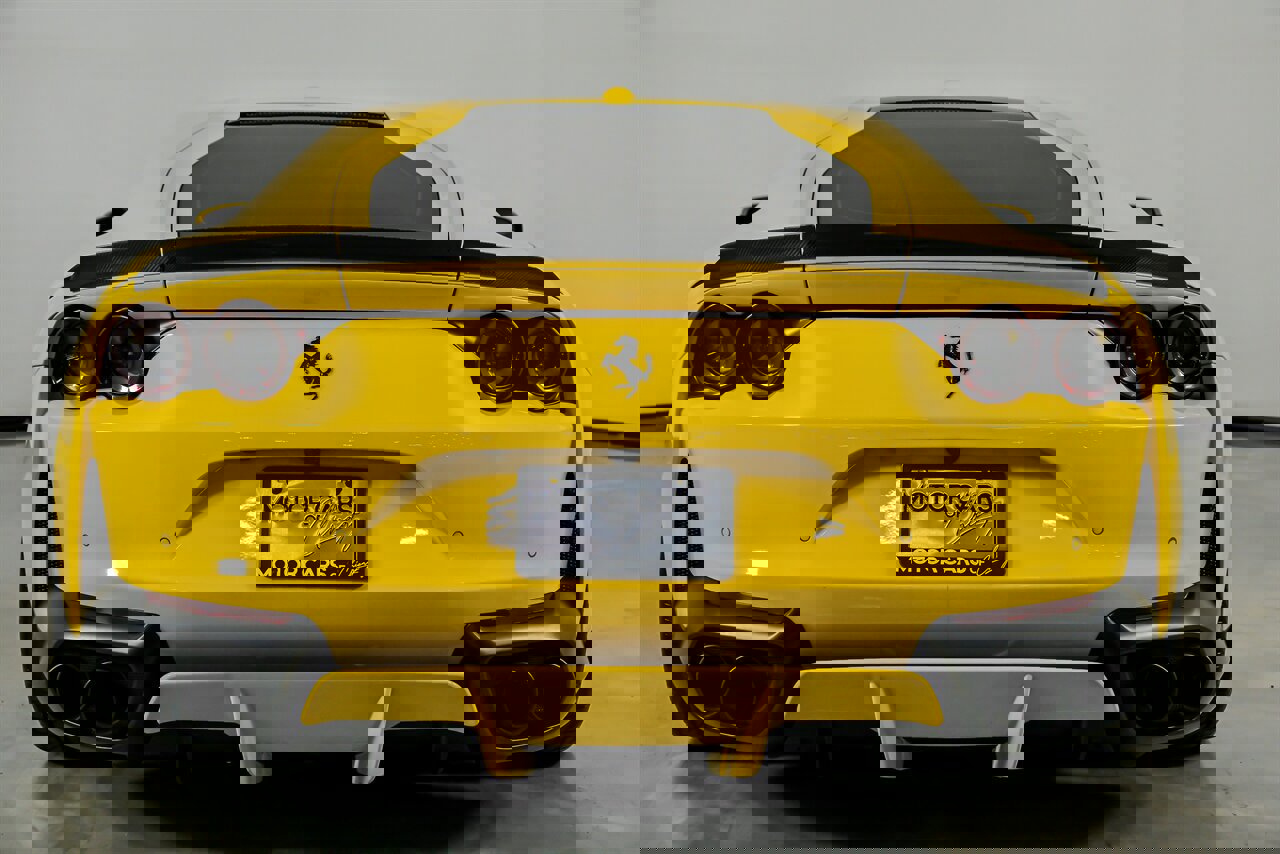 Used 2019 Ferrari 812 Superfast image 11