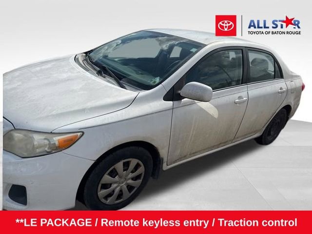 Used 2011 Toyota Corolla LE