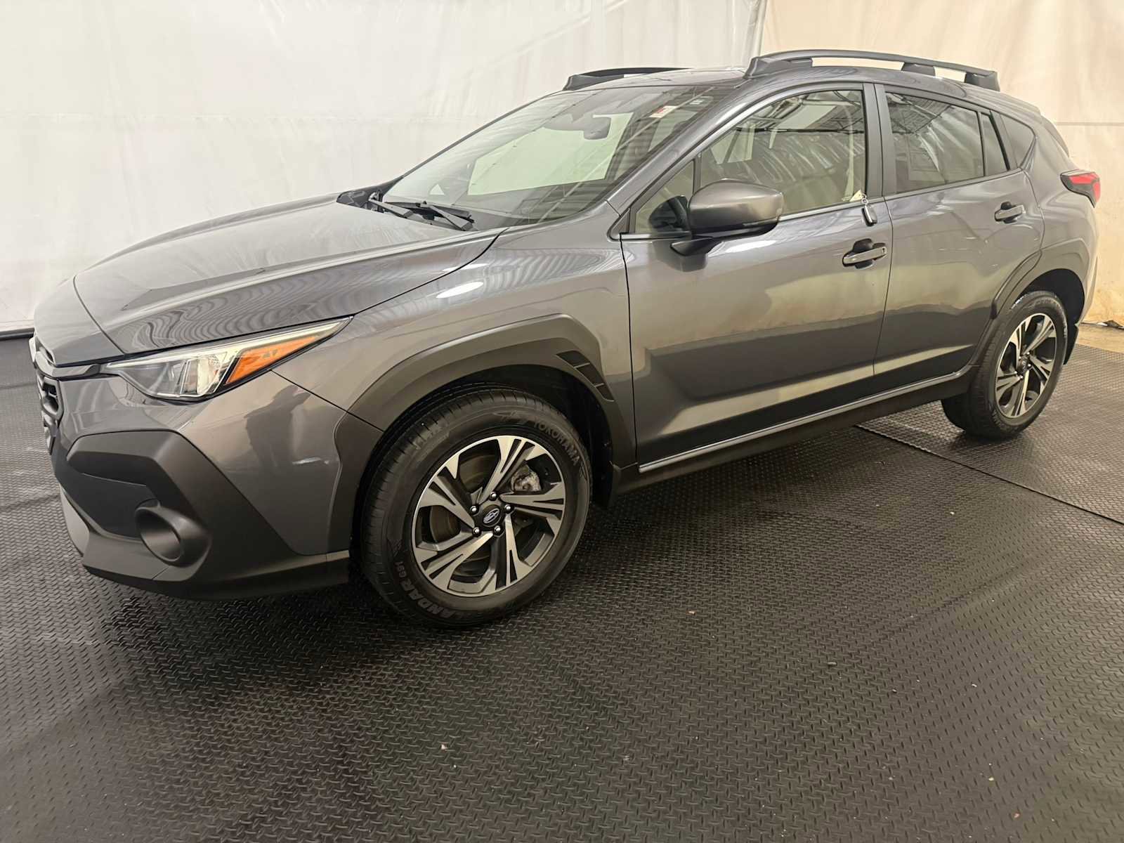 Certified 2024 Subaru Crosstrek 2.0i Premium image 2